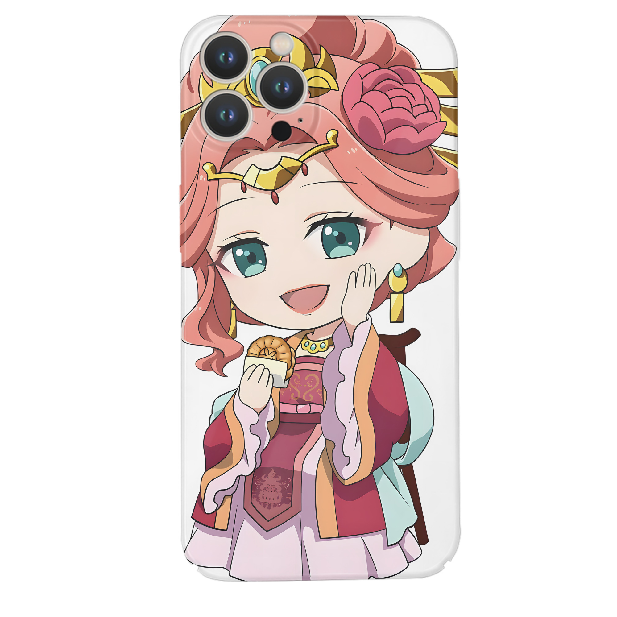 （画像用） 薬屋のひとりごと The Apothecary Diaries 【iPhone 14シリーズ対応】ハードケース